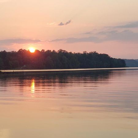 Logan Martin Lake Sunroom Λίνκολν Εξωτερικό φωτογραφία