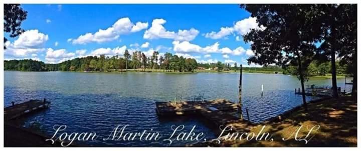 Logan Martin Lake Sunroom Λίνκολν Εξωτερικό φωτογραφία