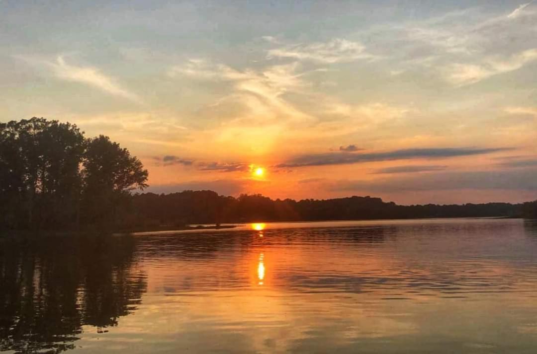 Logan Martin Lake Sunroom Λίνκολν Εξωτερικό φωτογραφία