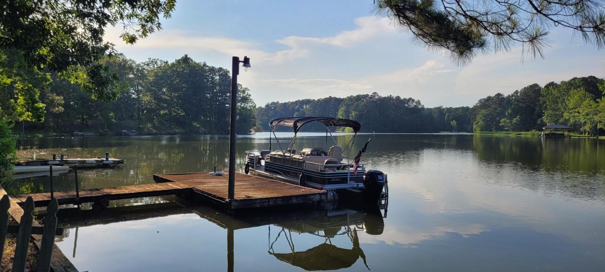 Logan Martin Lake Sunroom Λίνκολν Εξωτερικό φωτογραφία