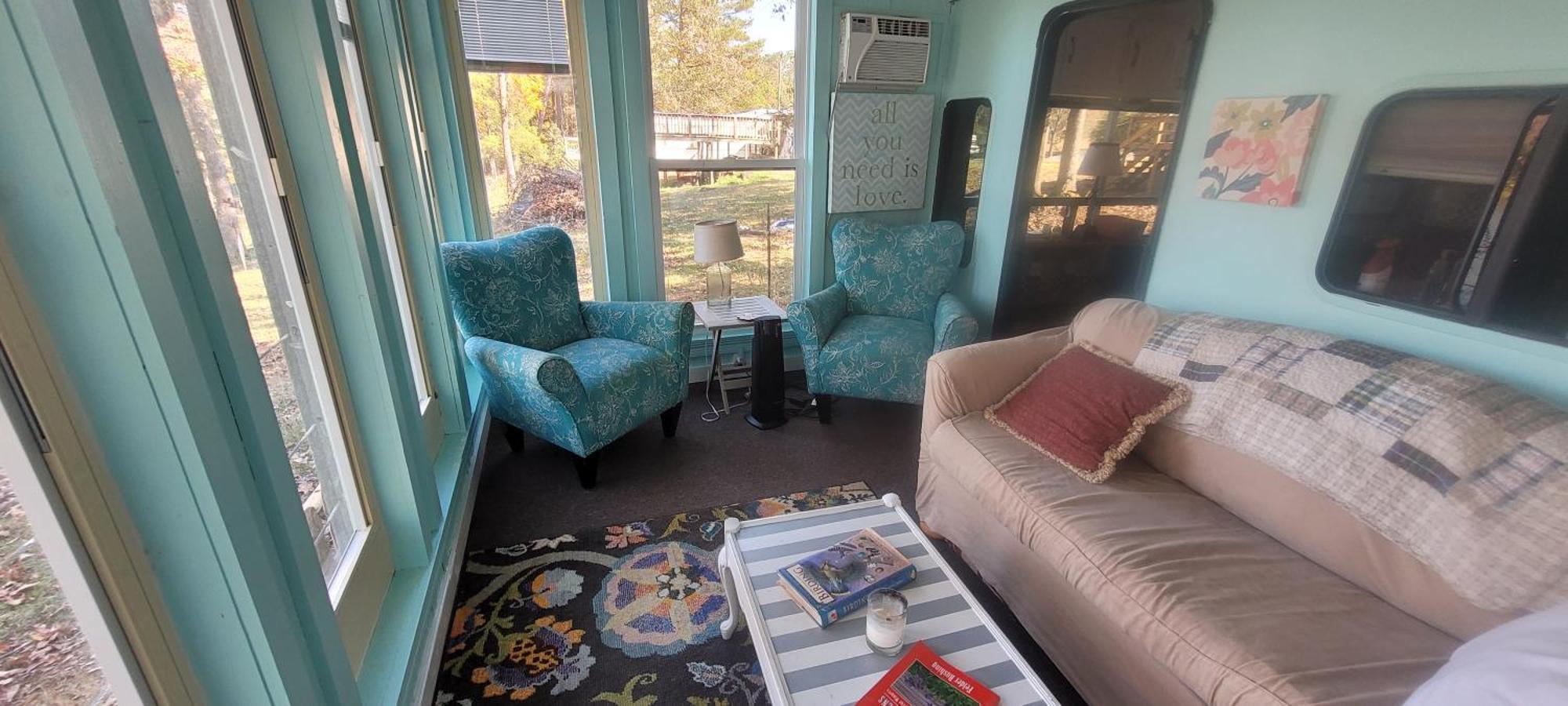 Logan Martin Lake Sunroom Λίνκολν Εξωτερικό φωτογραφία
