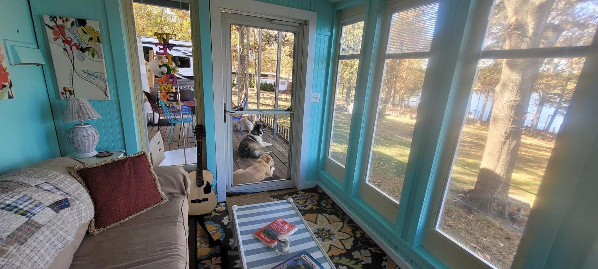 Logan Martin Lake Sunroom Λίνκολν Εξωτερικό φωτογραφία