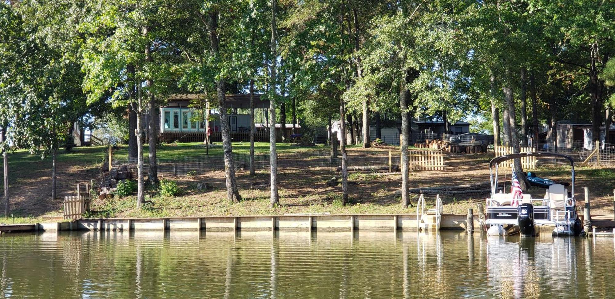 Logan Martin Lake Sunroom Λίνκολν Εξωτερικό φωτογραφία