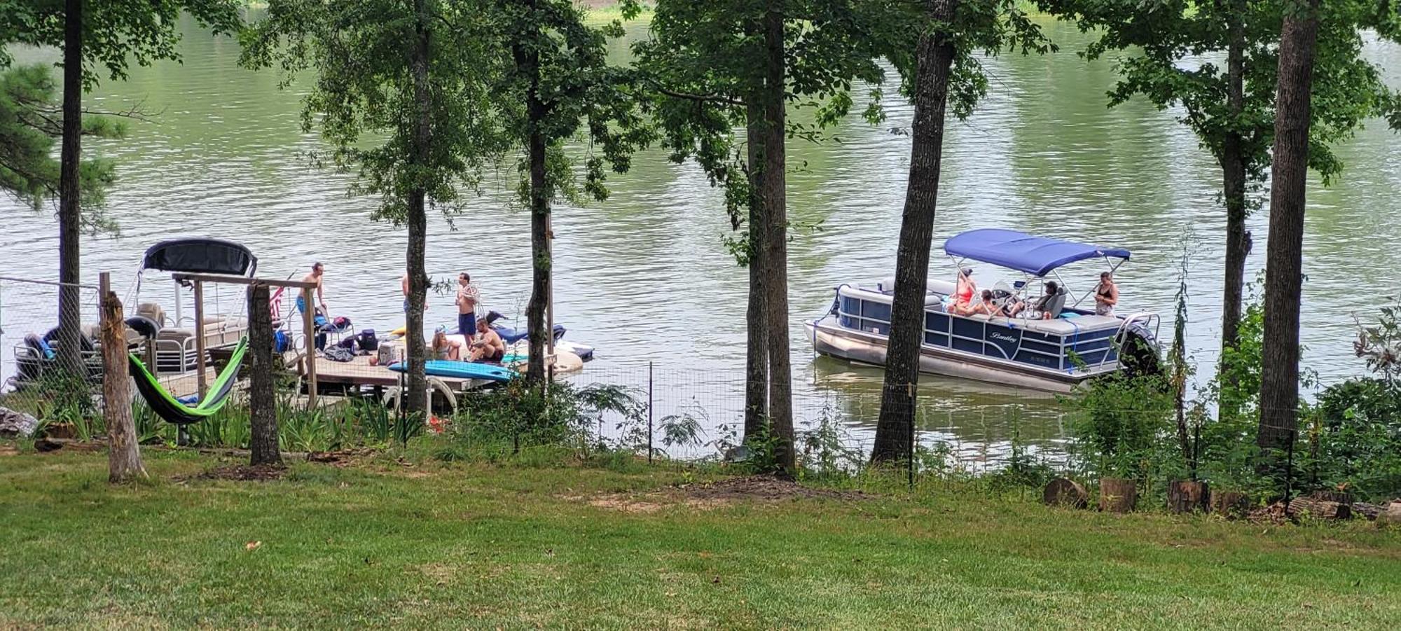Logan Martin Lake Sunroom Λίνκολν Εξωτερικό φωτογραφία